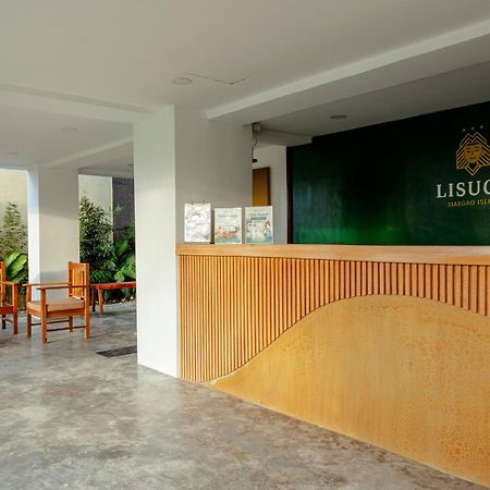 Siargao Lisuga Hotel General Luna  Exteriér fotografie