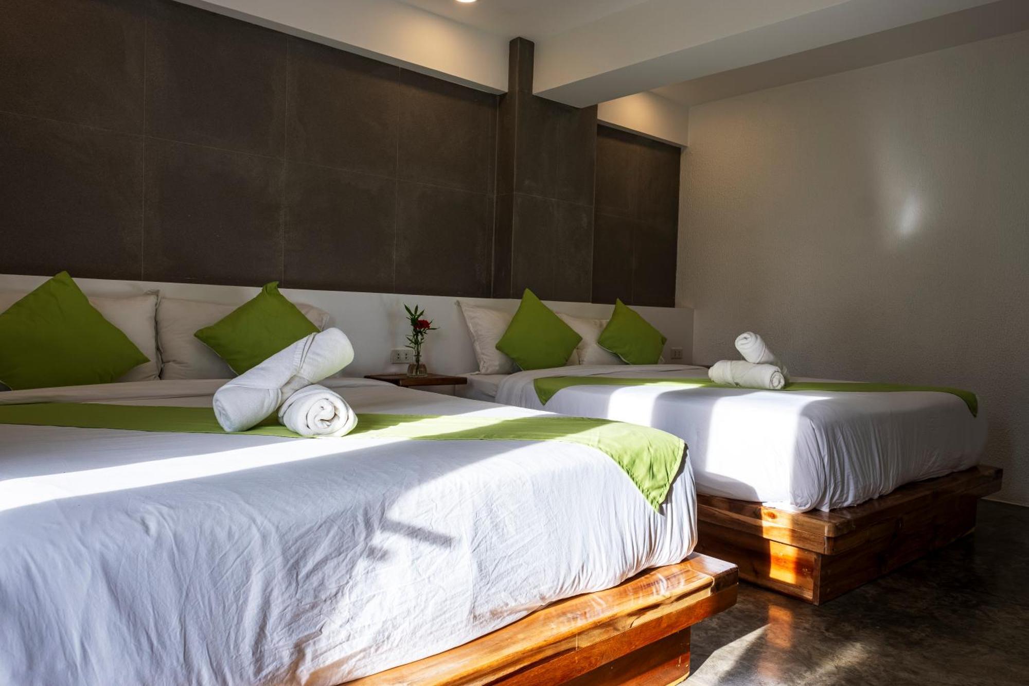 Siargao Lisuga Hotel General Luna  Exteriér fotografie