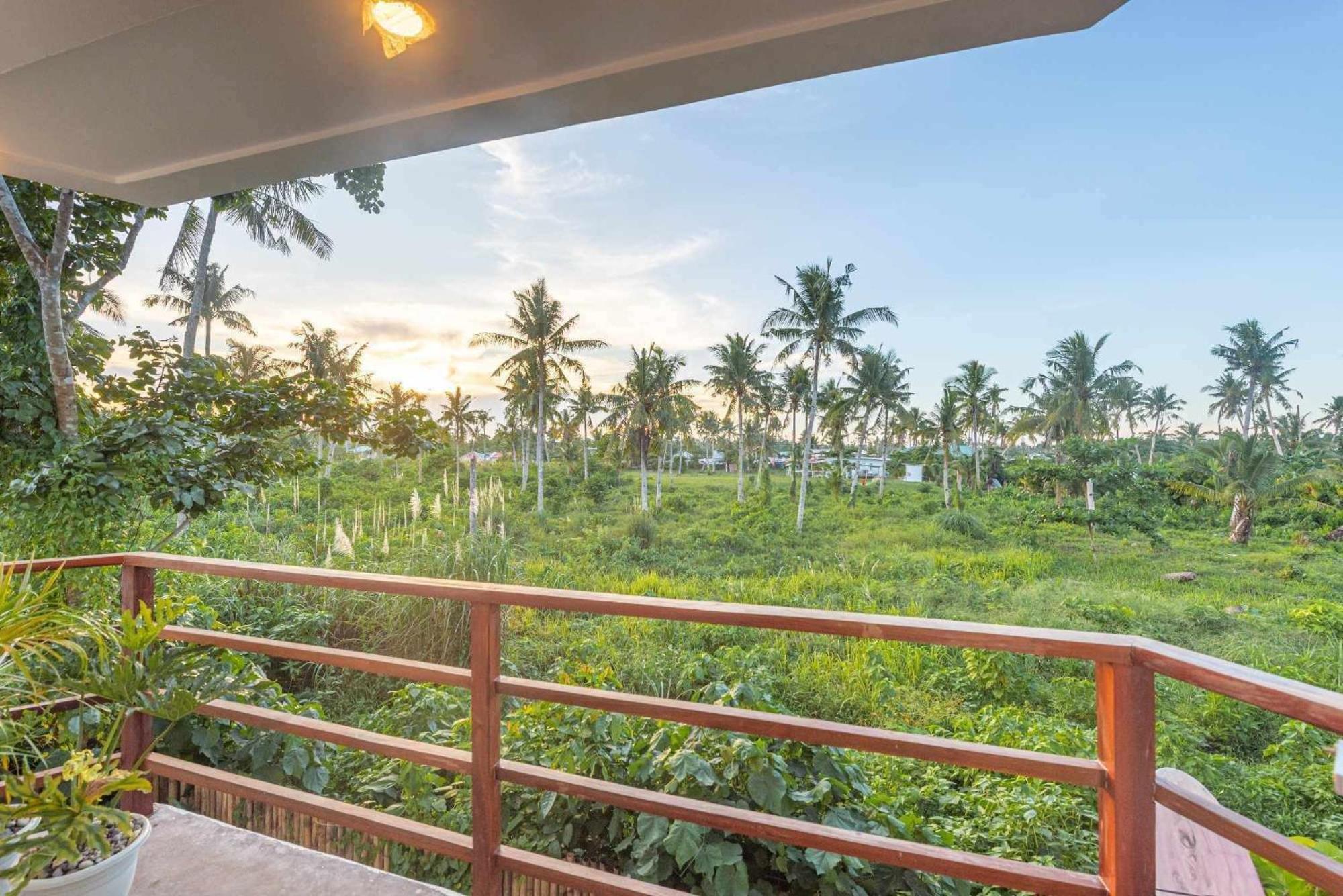 Siargao Lisuga Hotel General Luna  Exteriér fotografie