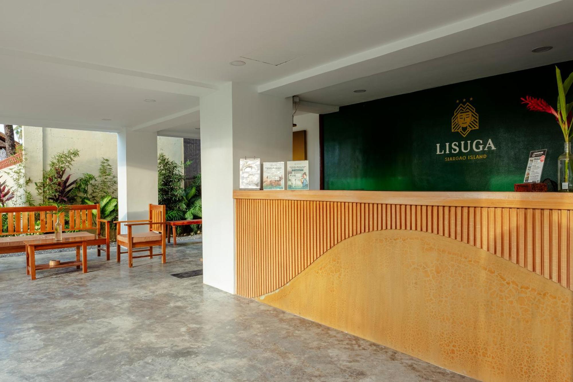 Siargao Lisuga Hotel General Luna  Exteriér fotografie