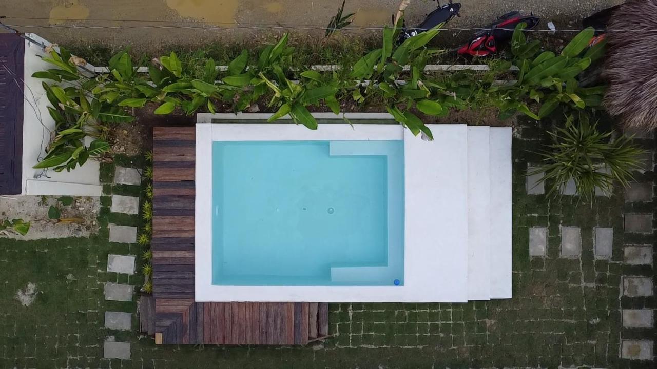 Siargao Lisuga Hotel General Luna  Exteriér fotografie