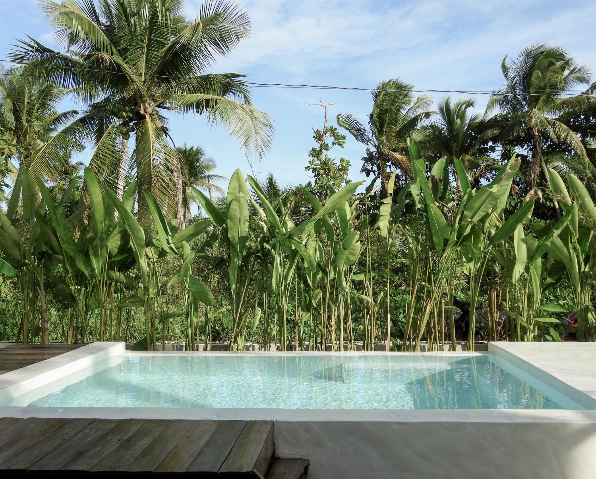 Siargao Lisuga Hotel General Luna  Exteriér fotografie